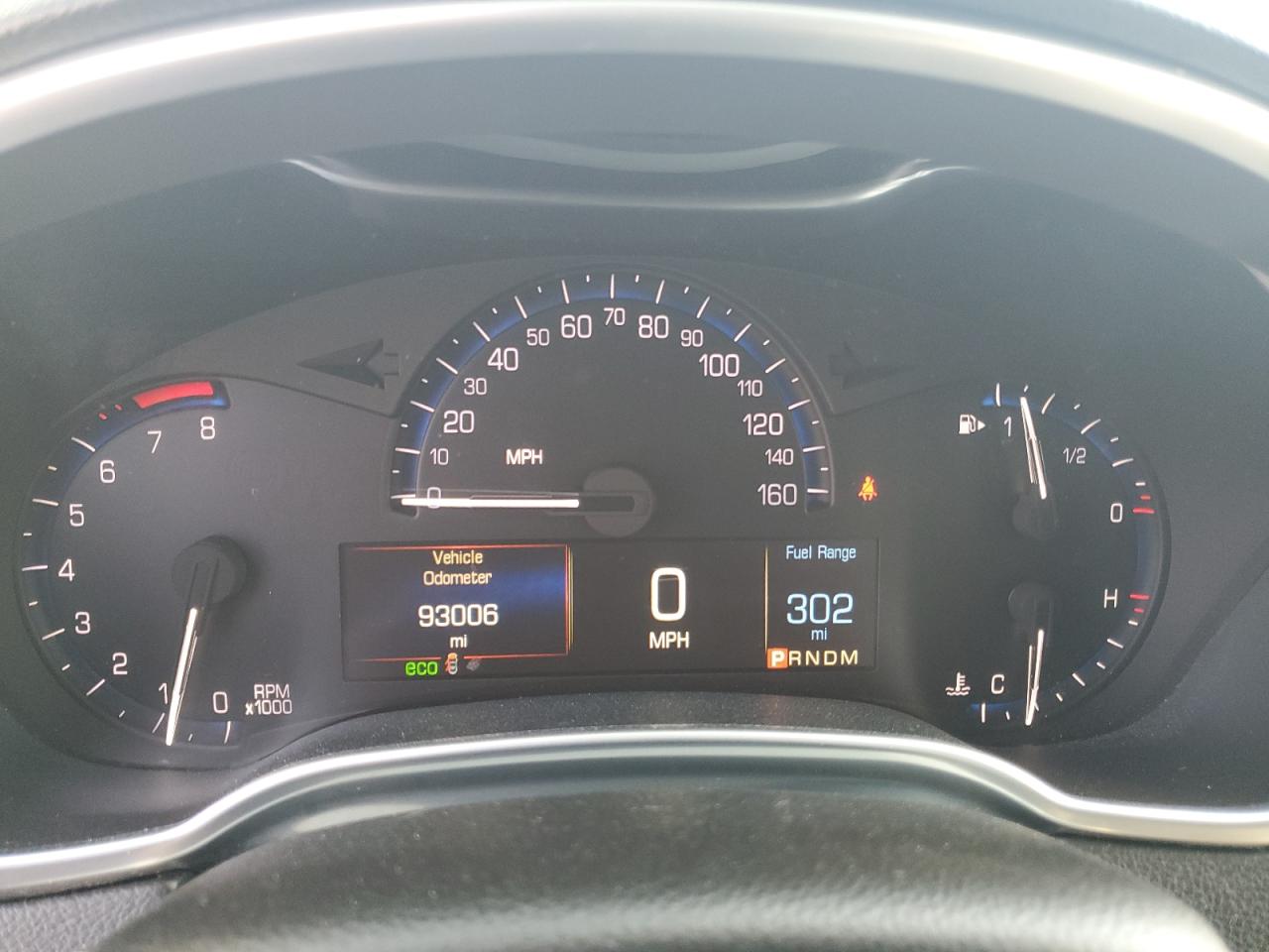 2014 Cadillac Srx Luxury Collection VIN: 3GYFNEE37ES654063 Lot: 81515055