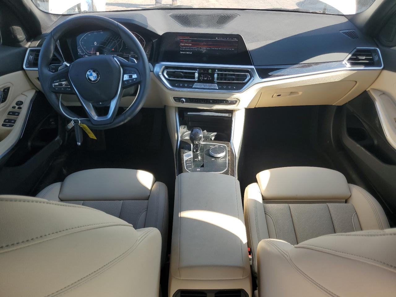 2022 BMW 330Xi VIN: 3MW5R7J07N8C36576 Lot: 81846515