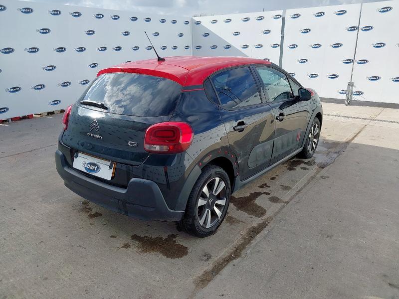 2017 CITROEN C3 FLAIR BLUEHDI S/S 1.6 BLUEHDI 100 FLAIR 5DR