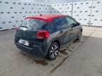 2017 CITROEN C3 FLAIR BLUEHDI S/S 1.6 BLUEHDI 100 FLAIR 5DR for sale at Copart ROCHFORD