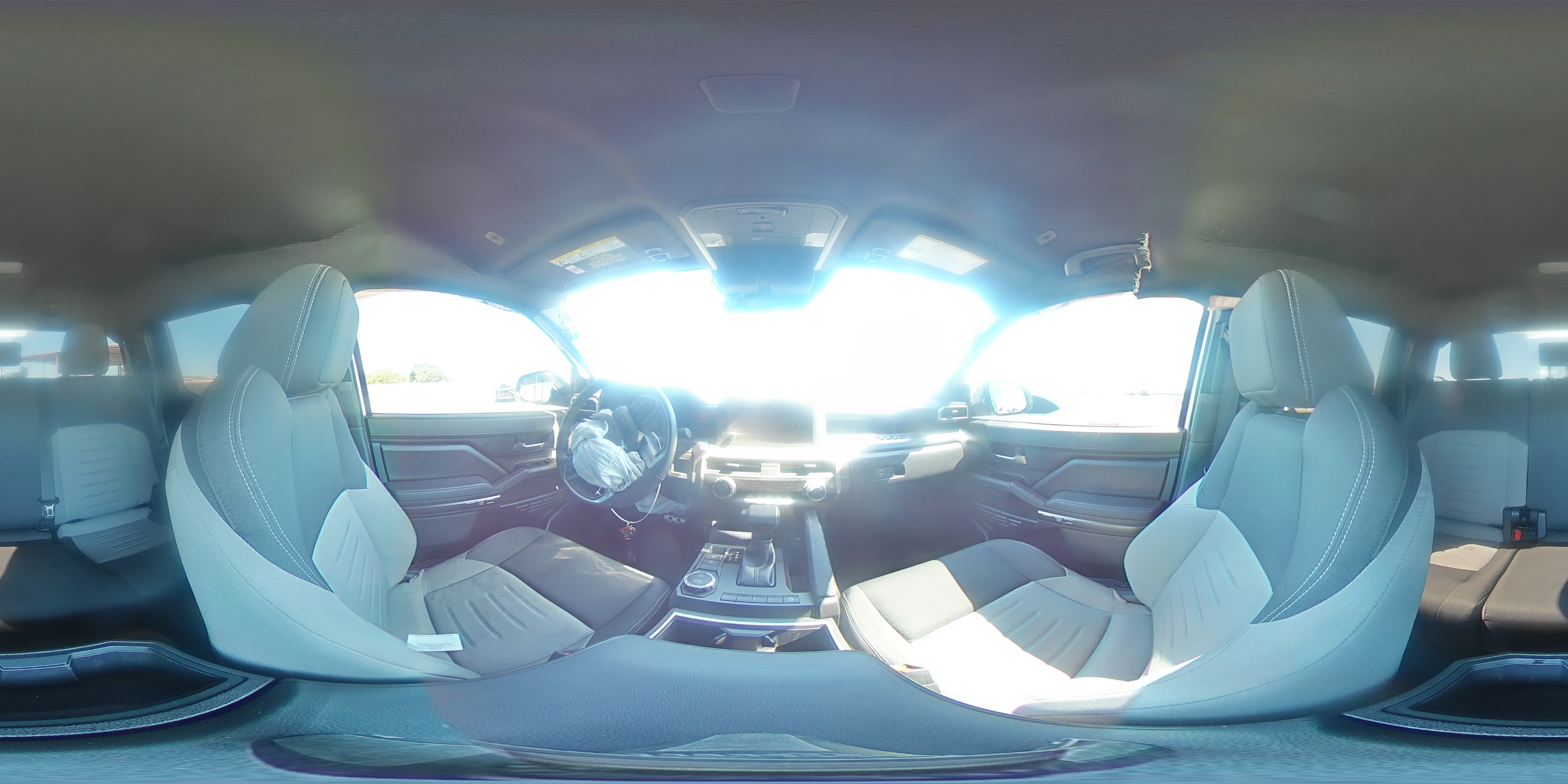 2024 Toyota Tacoma Double Cab VIN: 3TMKB5FN5RM012206 Lot: 81568825