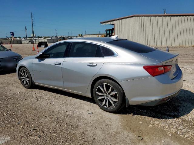 Седаны CHEVROLET MALIBU 2016 Серебристый
