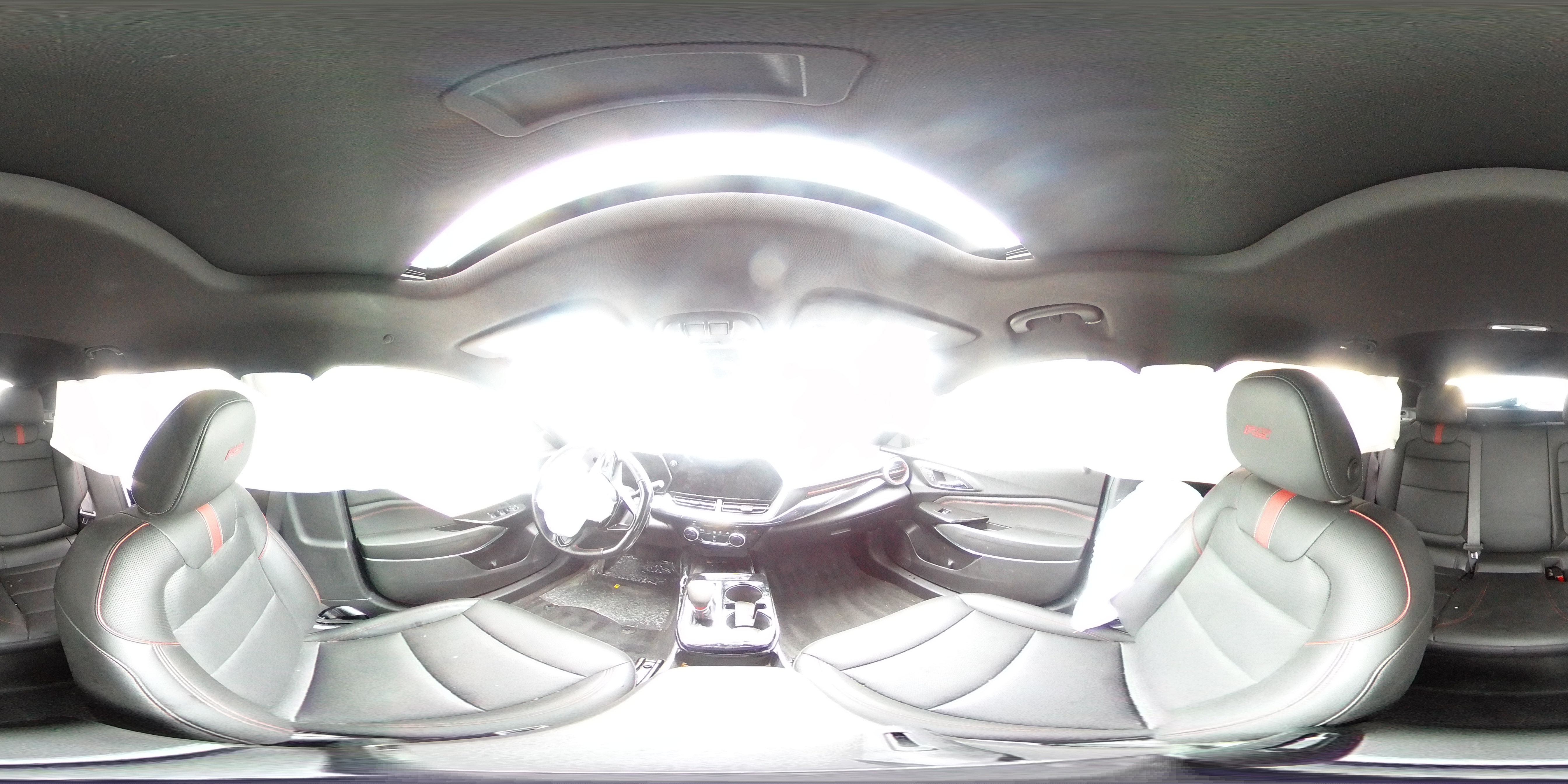 2025 Chevrolet Trax 2Rs VIN: KL77LJEP6SC044407 Lot: 81667955