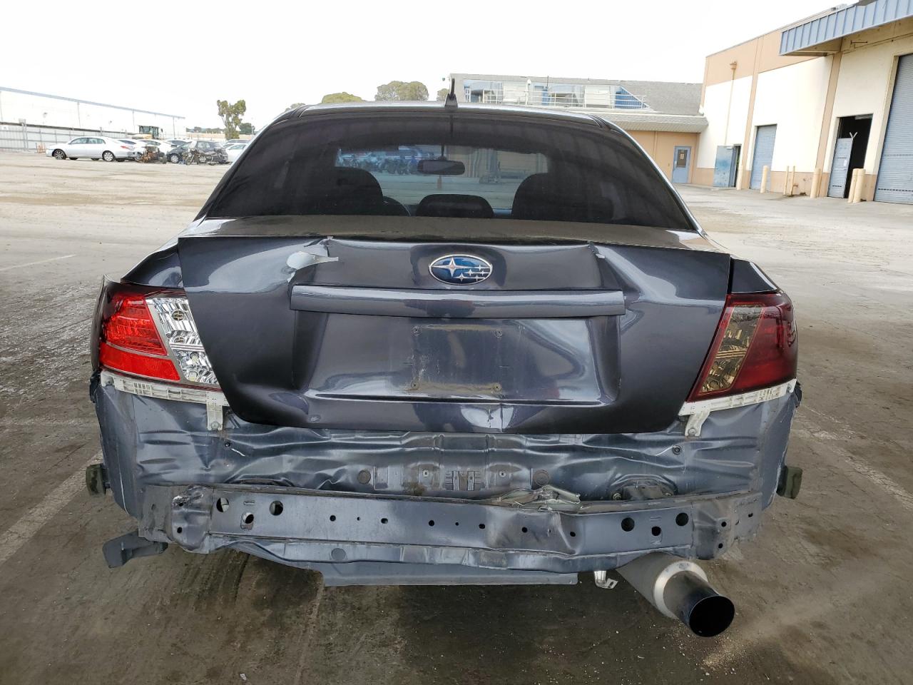 2012 Subaru Impreza Wrx VIN: JF1GV7E6XCG012924 Lot: 71529835