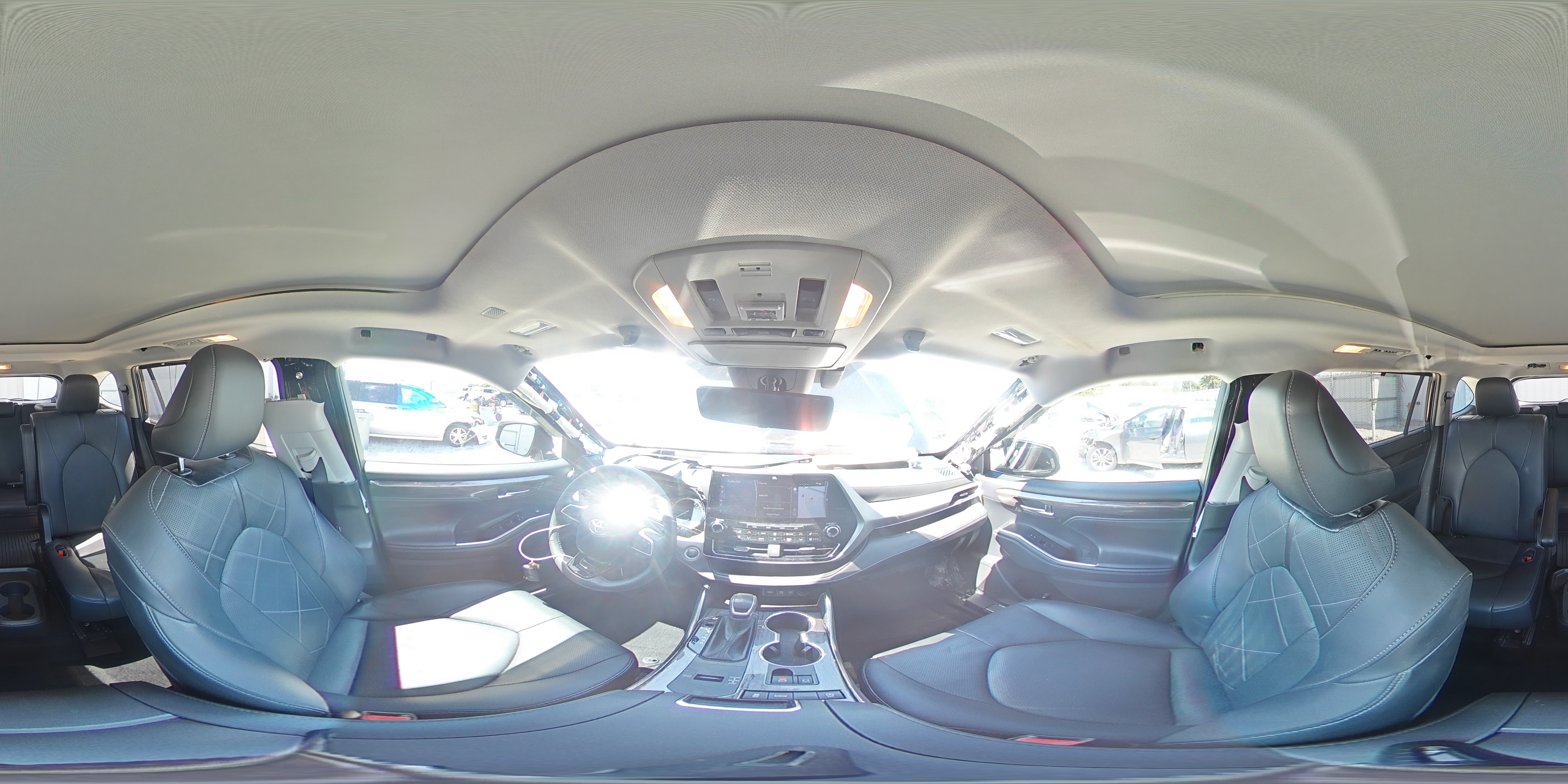 2021 Toyota Highlander Platinum VIN: 5TDFZRAH2MS066089 Lot: 81603215