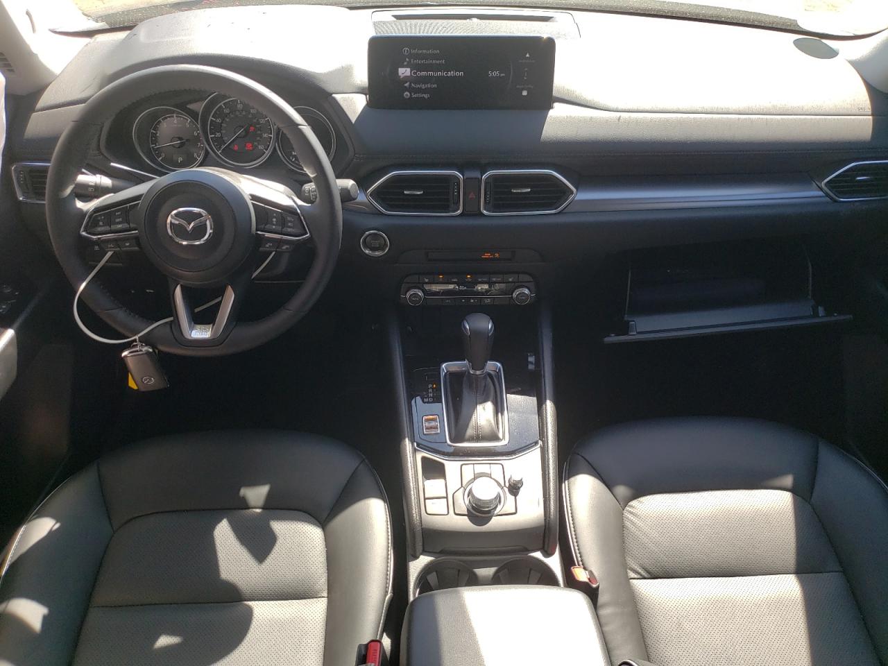 2025 Mazda Cx-5 Select VIN: JM3KFBBL5S0674715 Lot: 80679325