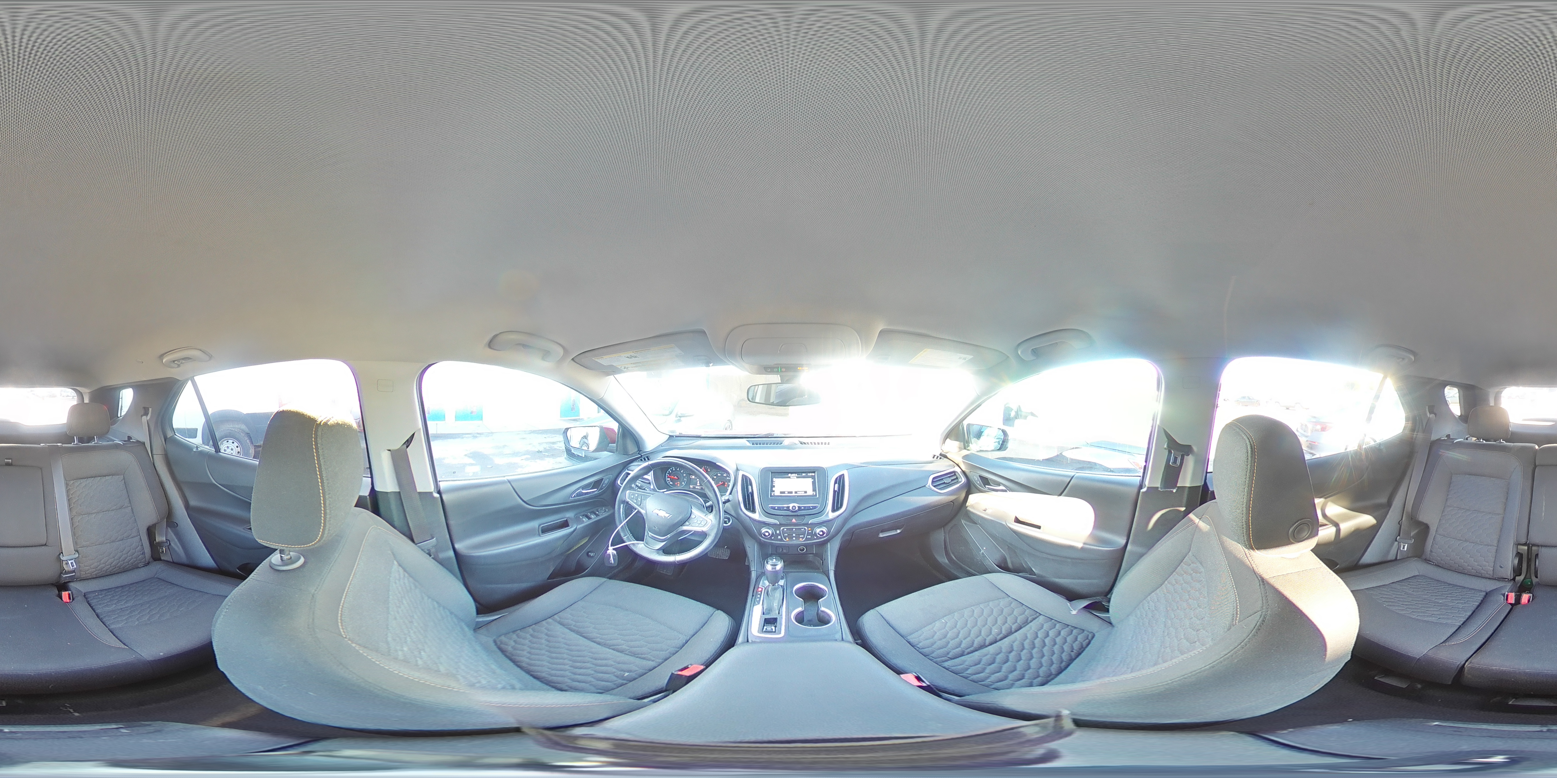 2018 Chevrolet Equinox Lt VIN: 2GNAXSEV2J6232146 Lot: 81673065