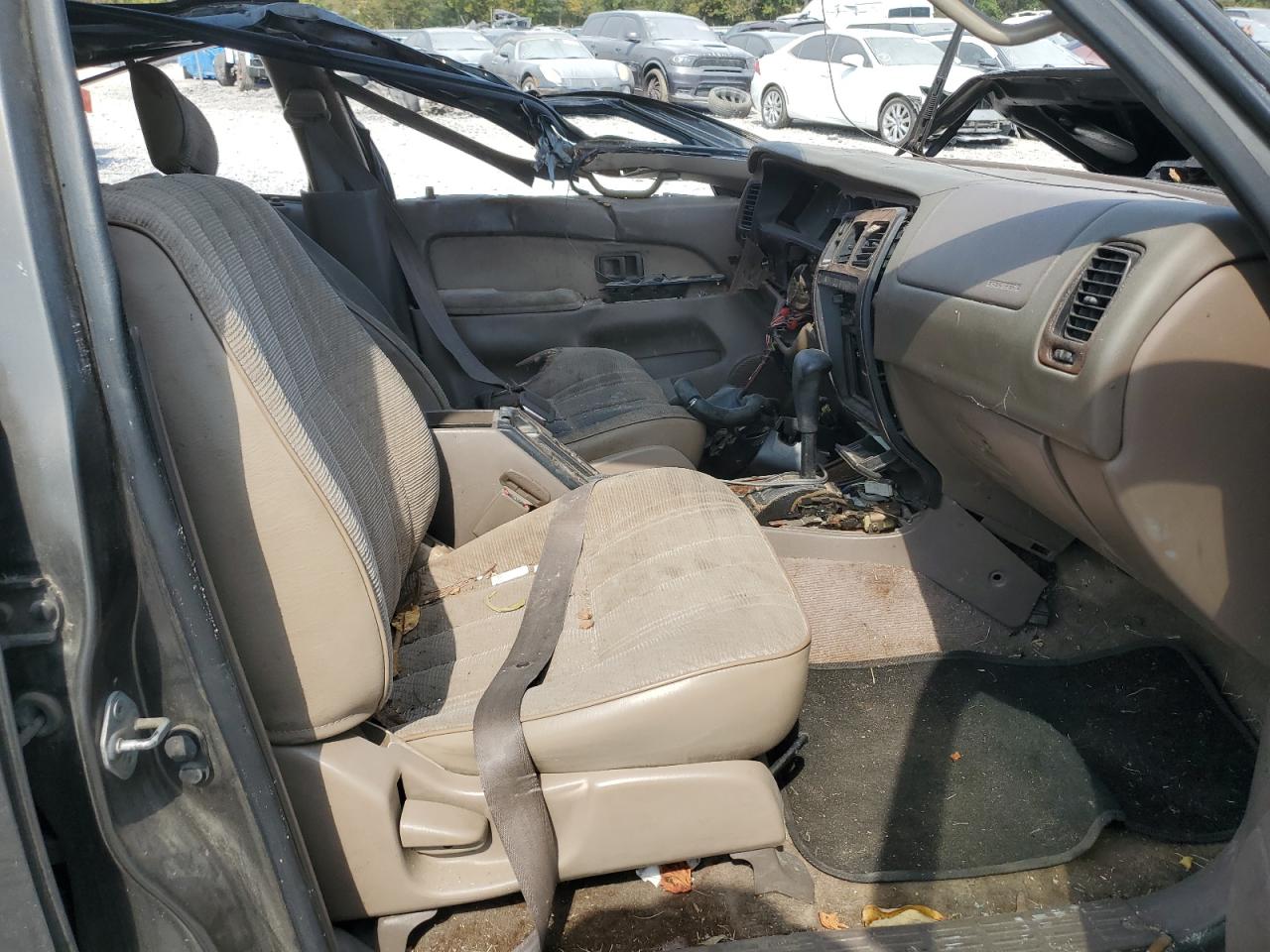 1998 Toyota 4Runner VIN: JT3GM84R6W0029347 Lot: 80614385