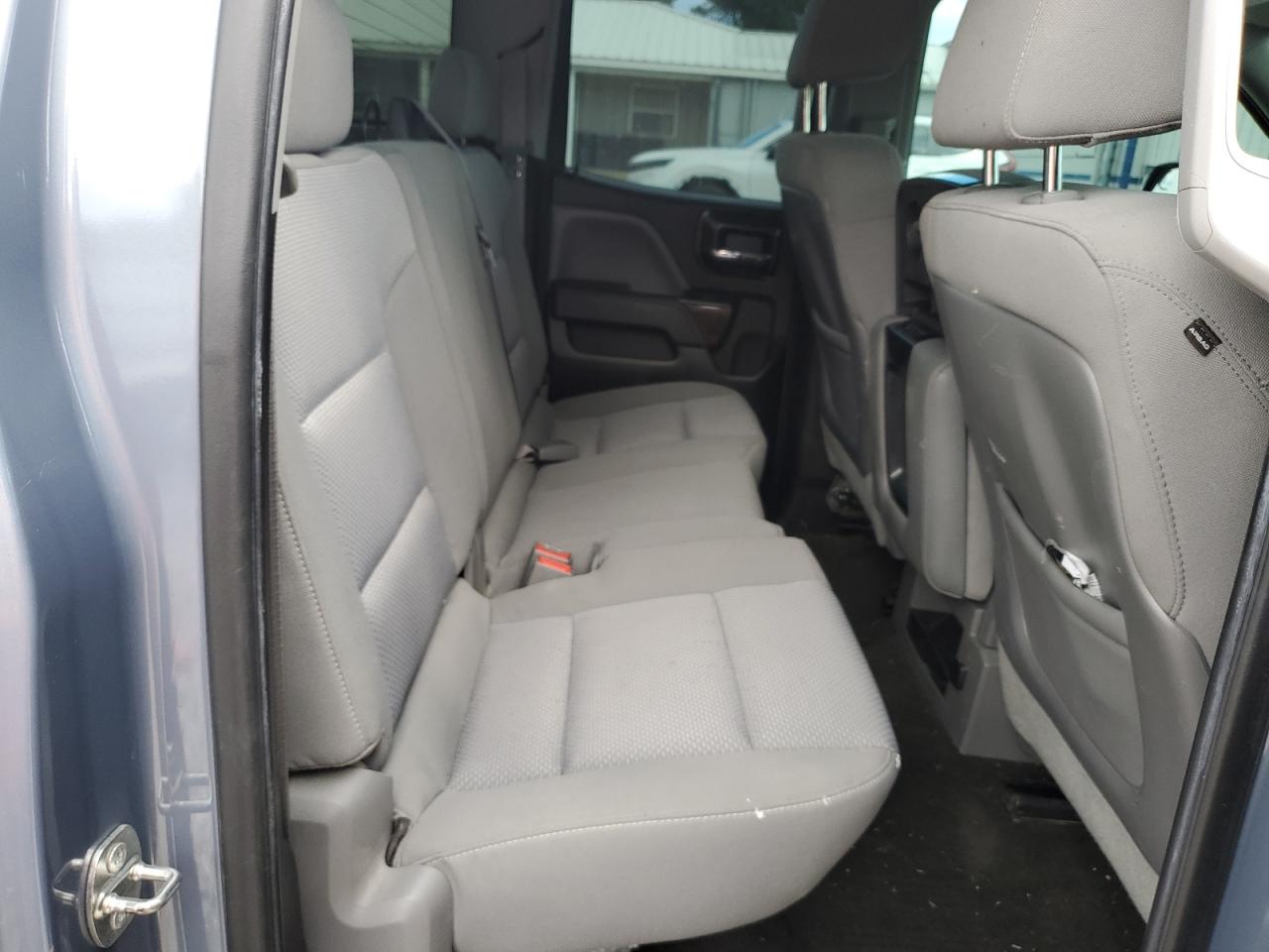 2015 GMC Sierra C1500 Sle VIN: 1GTR1UEC9FZ418138 Lot: 81826745