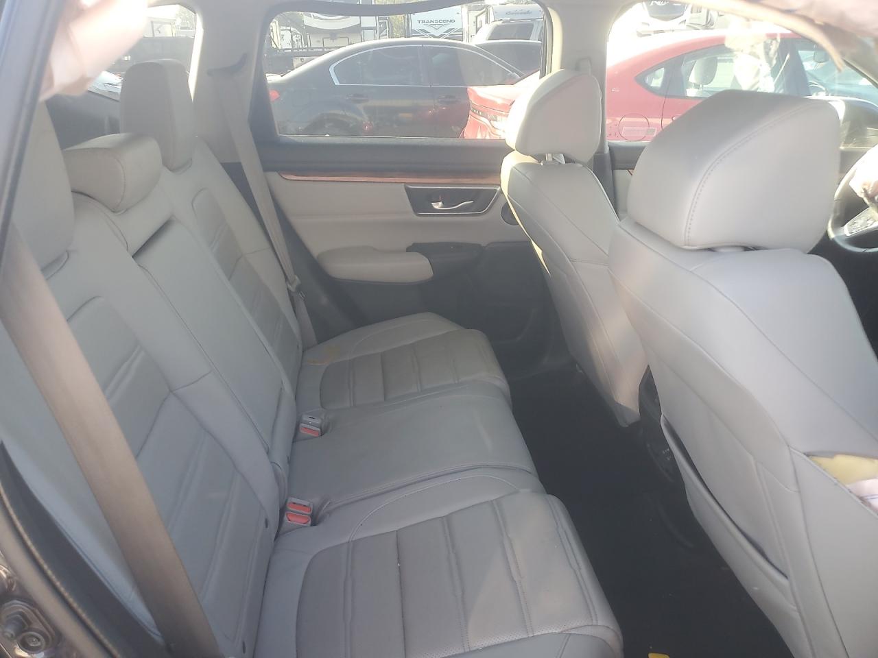 2017 Honda Cr-V Exl VIN: 2HKRW2H89HH618136 Lot: 81778965