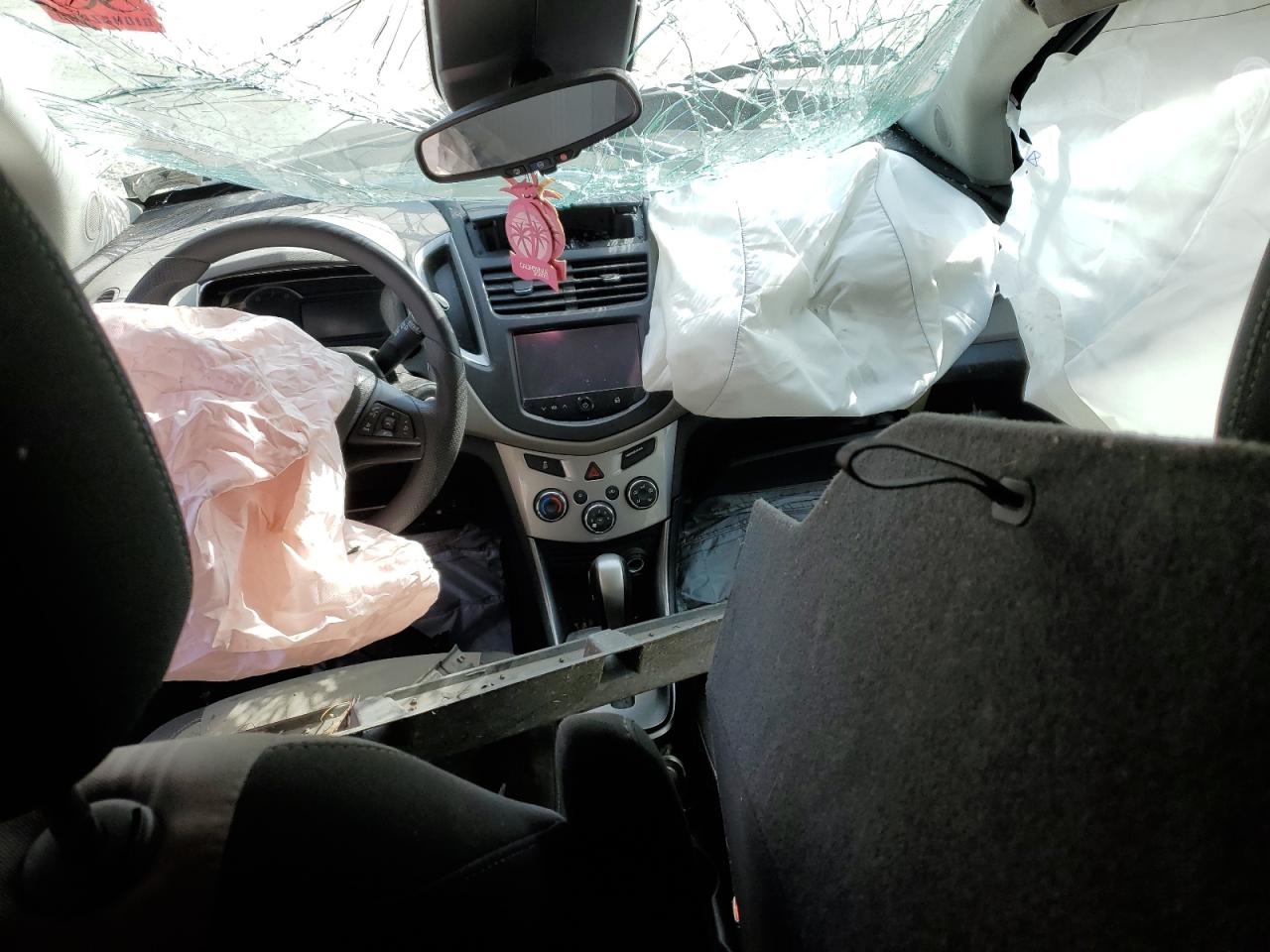 2016 Chevrolet Trax 1Lt VIN: 3GNCJPSB4GL178175 Lot: 80670515