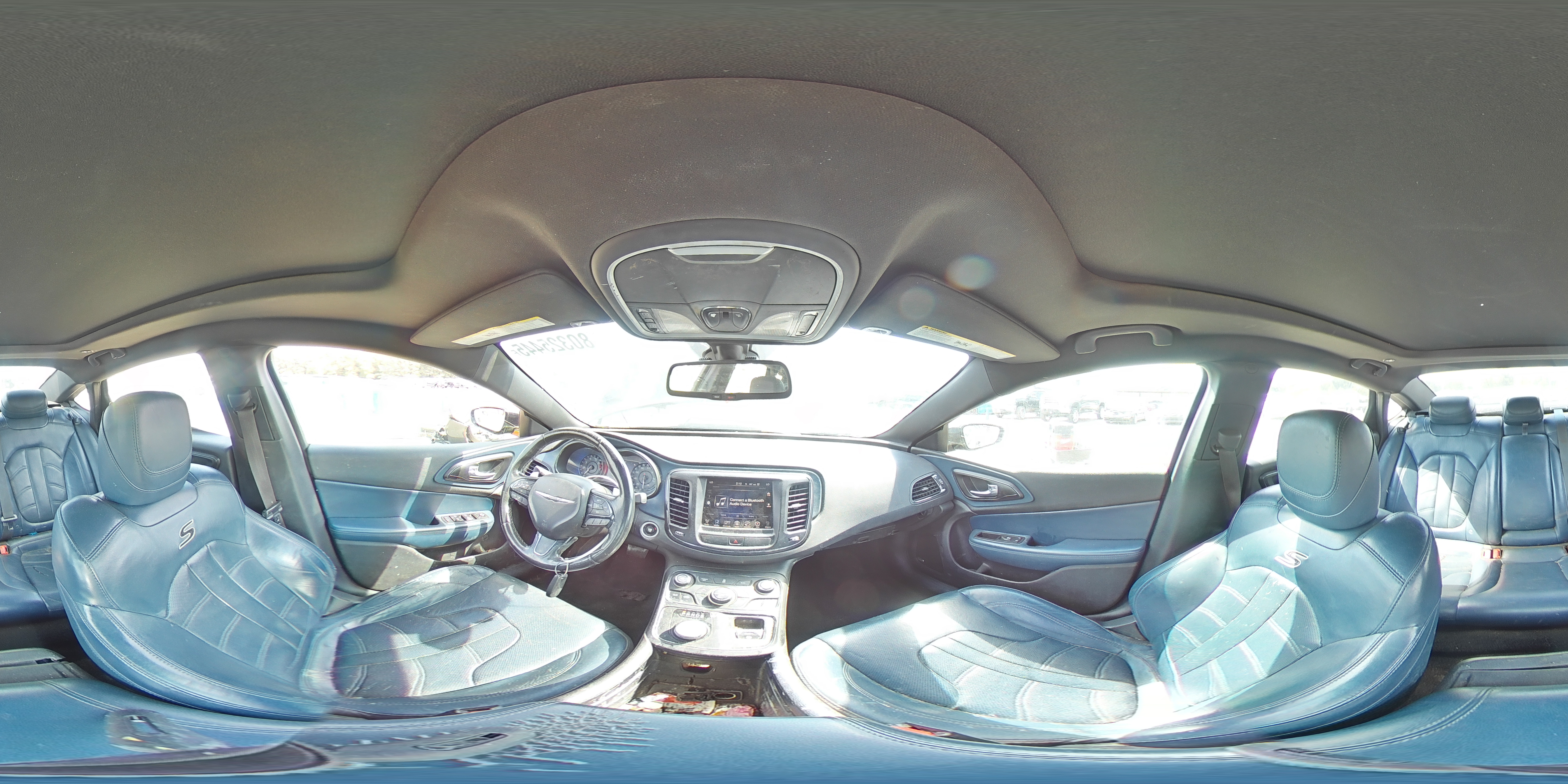 2015 Chrysler 200 S VIN: 1C3CCCBB2FN661257 Lot: 80325445