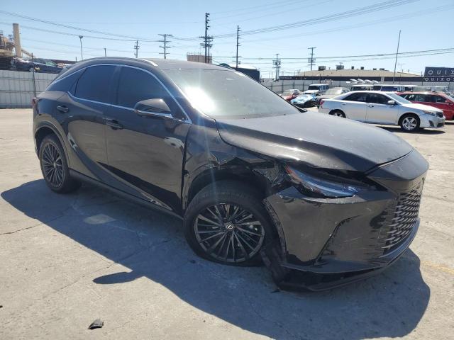  LEXUS RX 350H BA 2025 Черный