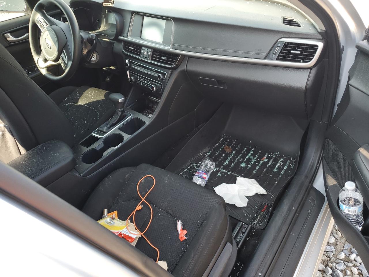 2018 Kia Optima Lx VIN: 5XXGT4L35JG208524 Lot: 81036205