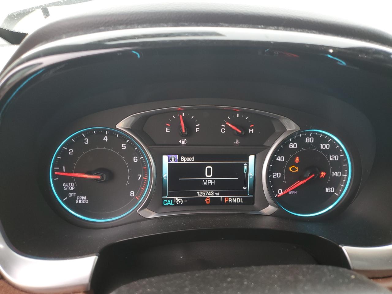 2018 Chevrolet Traverse High Country VIN: 1GNEVKKW2JJ157164 Lot: 83887695