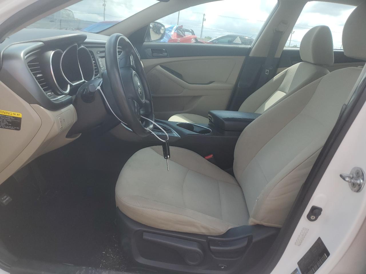 2015 Kia Optima Lx VIN: KNAGM4A7XF5530815 Lot: 71205865