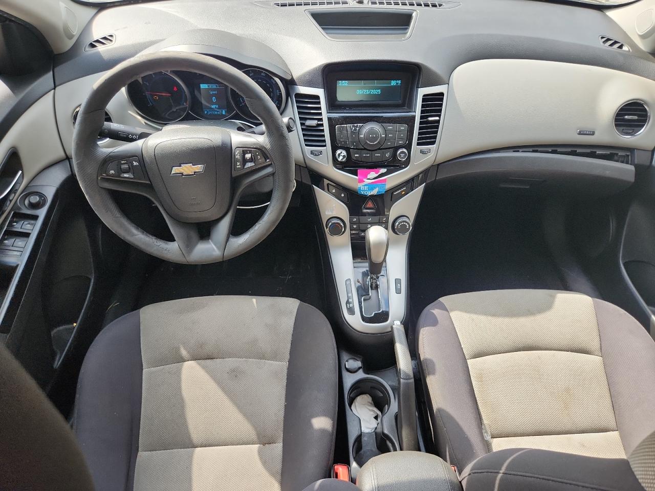 2013 Chevrolet Cruze Ls VIN: 1G1PA5SH2D7257291 Lot: 81487145