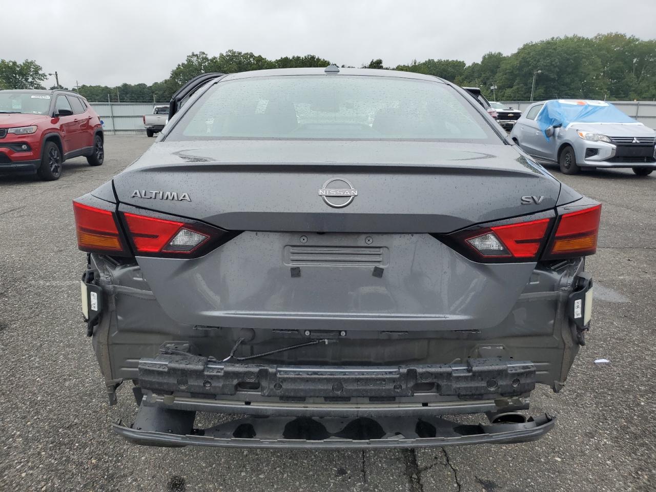 2024 Nissan Altima Sv VIN: 1N4BL4DV6RN433311 Lot: 84039075