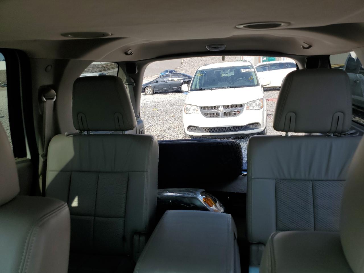 2013 Lincoln Navigator VIN: 5LMJJ2H53DEL05880 Lot: 72050335