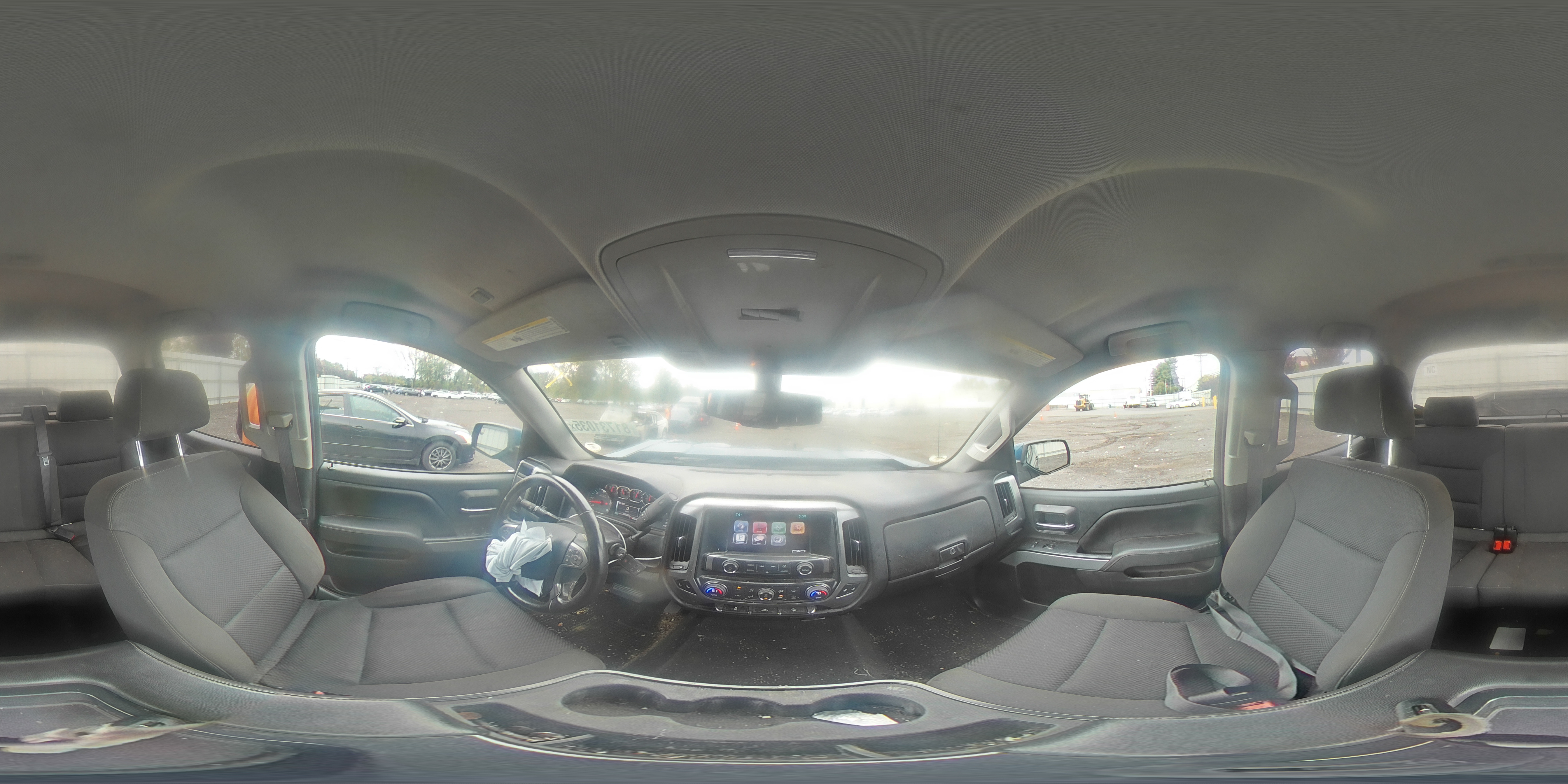 2016 Chevrolet Silverado K1500 Lt VIN: 1GCVKREC3GZ370338 Lot: 81731035