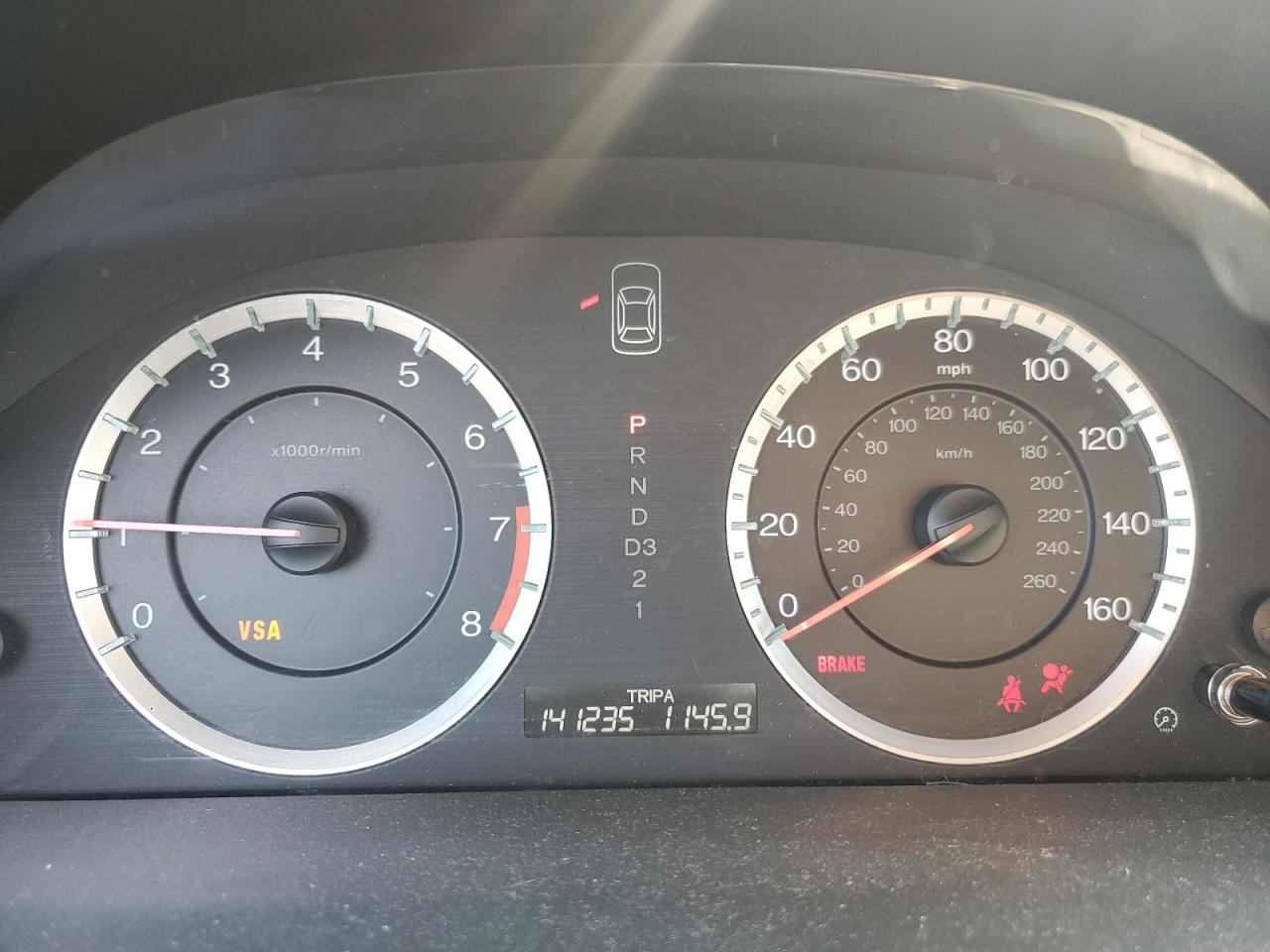 2010 Honda Accord Ex VIN: 5KBCP3F75AB009781 Lot: 71403715