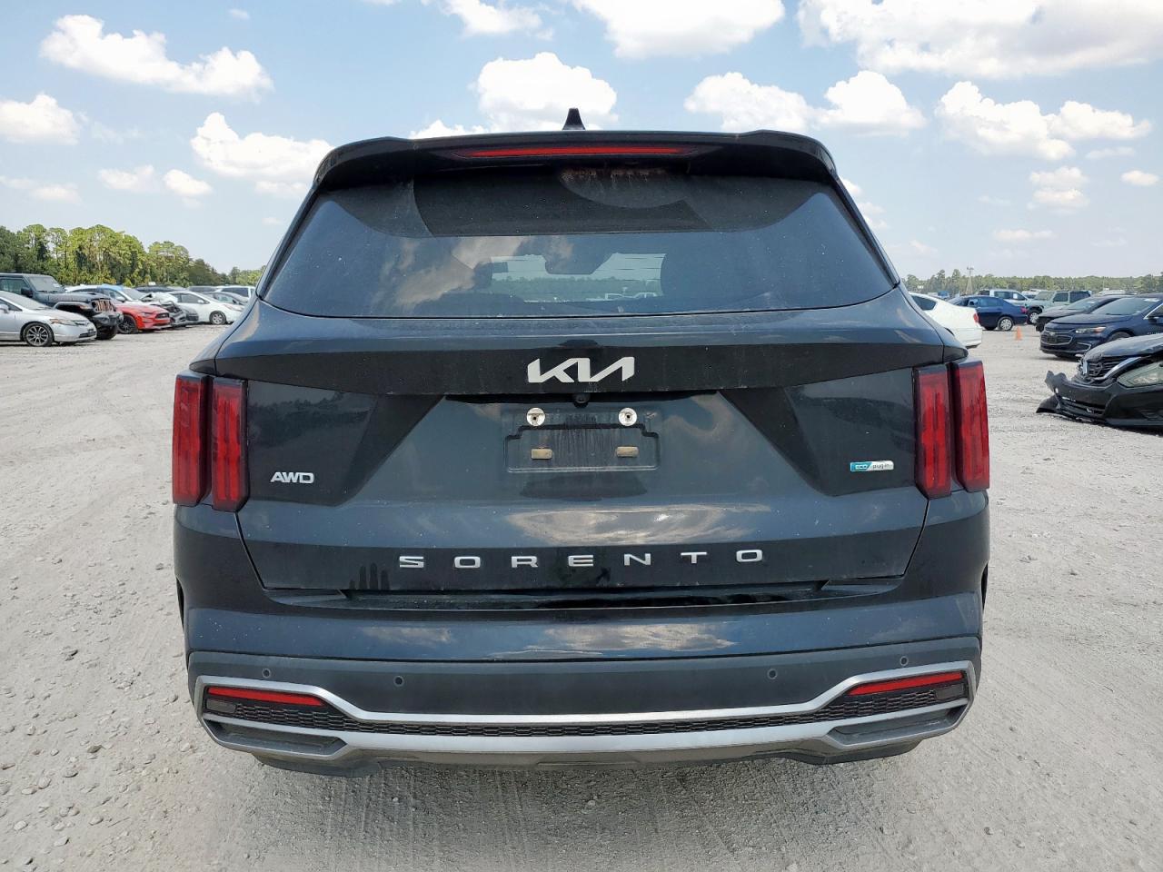2022 Kia Sorento Sx Prestige VIN: KNDRMDLH3N5078545 Lot: 80895145