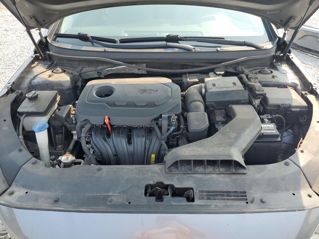 2018 Hyundai Sonata Se VIN: 5NPE24AF6JH717288 Lot: 71477015