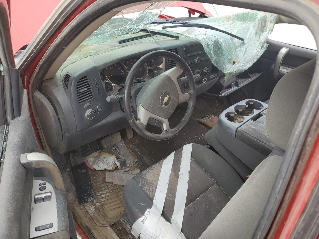 2009 Chevrolet Silverado K1500 Lt VIN: 1GCEK24039Z125752 Lot: 81302365