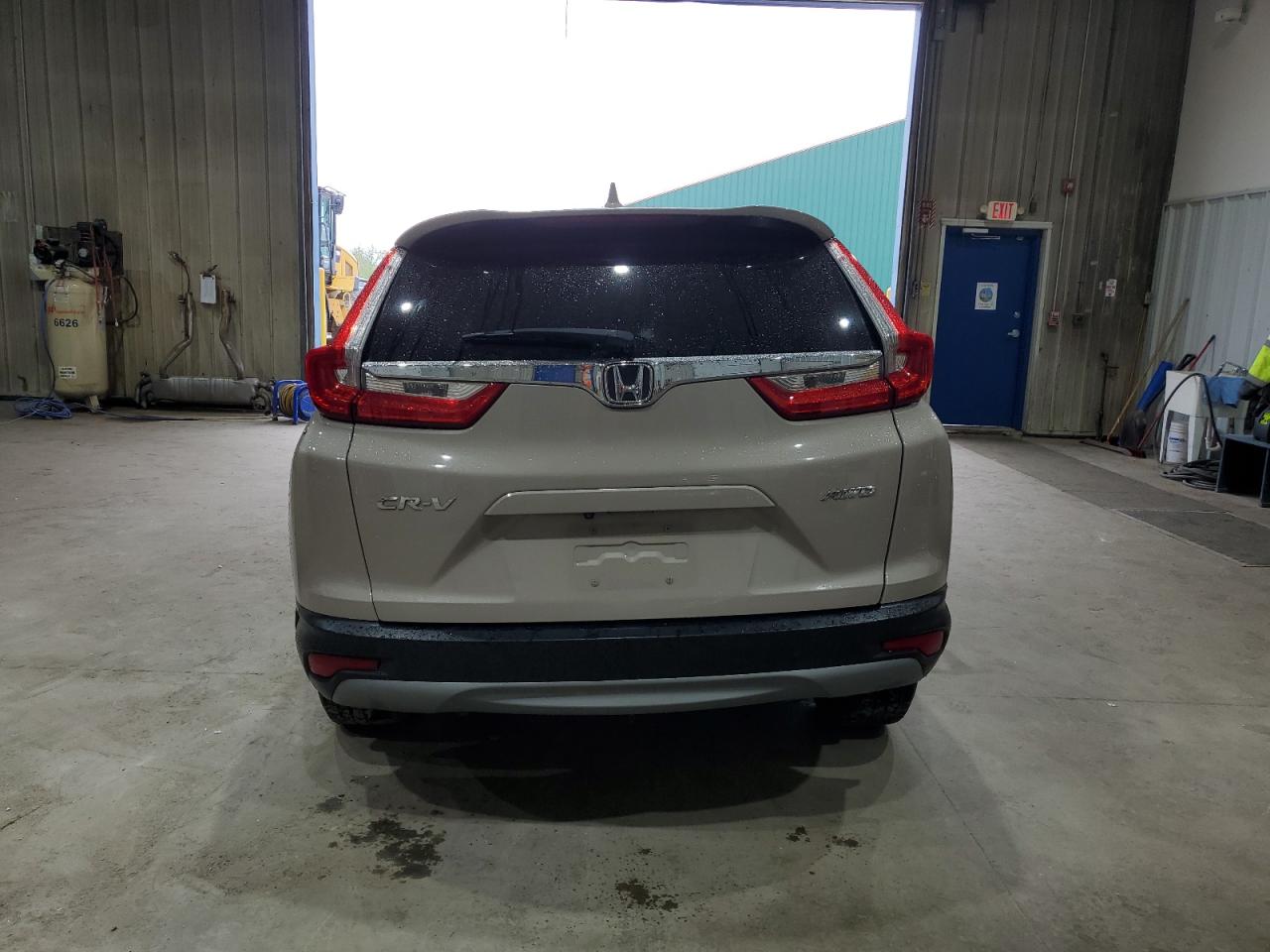 2018 Honda Cr-V Exl VIN: 2HKRW2H82JH665689 Lot: 71224665