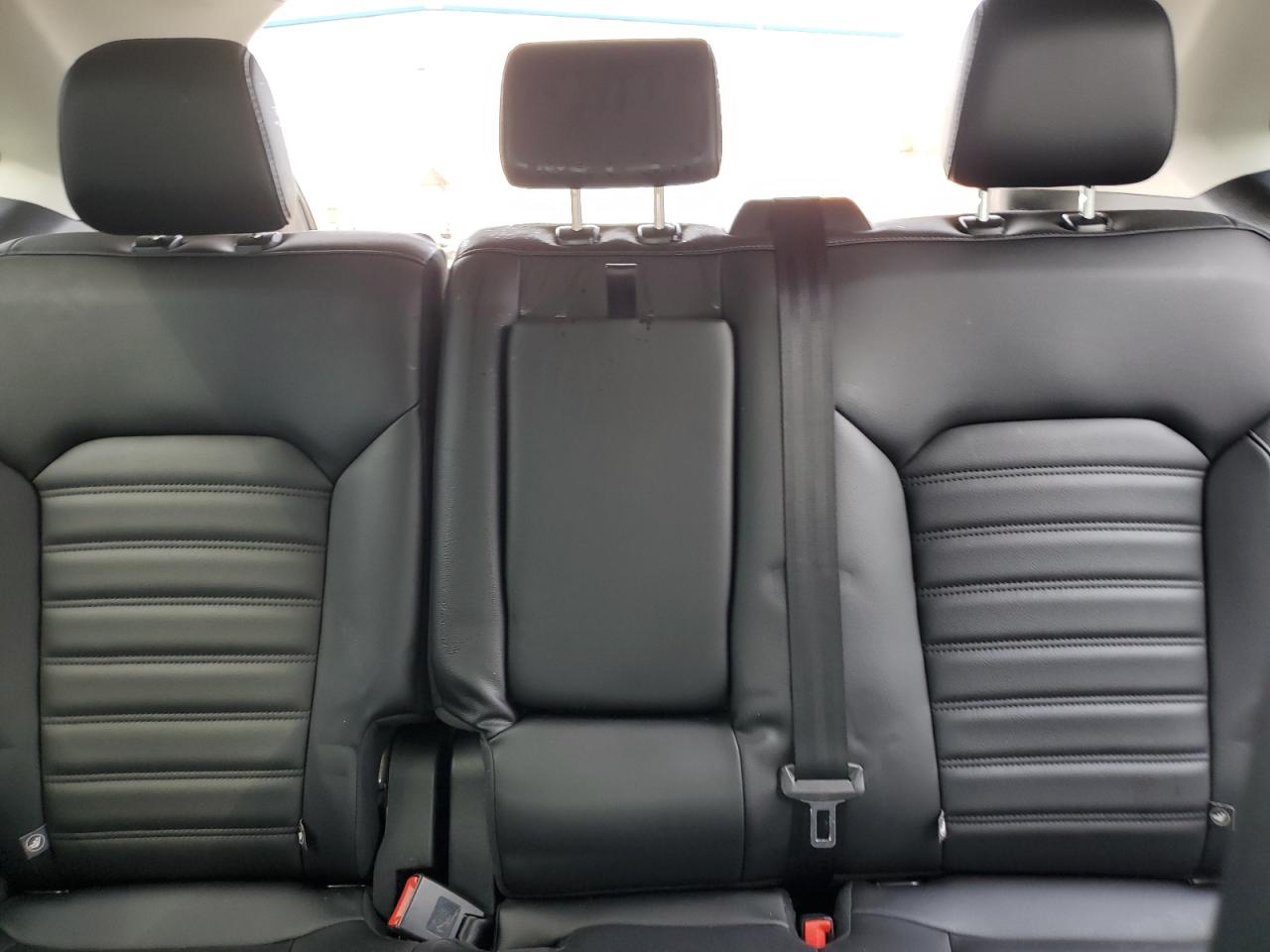 2022 Ford Unknown VIN: 2FMPK4J97NBA15948 Lot: 80729735