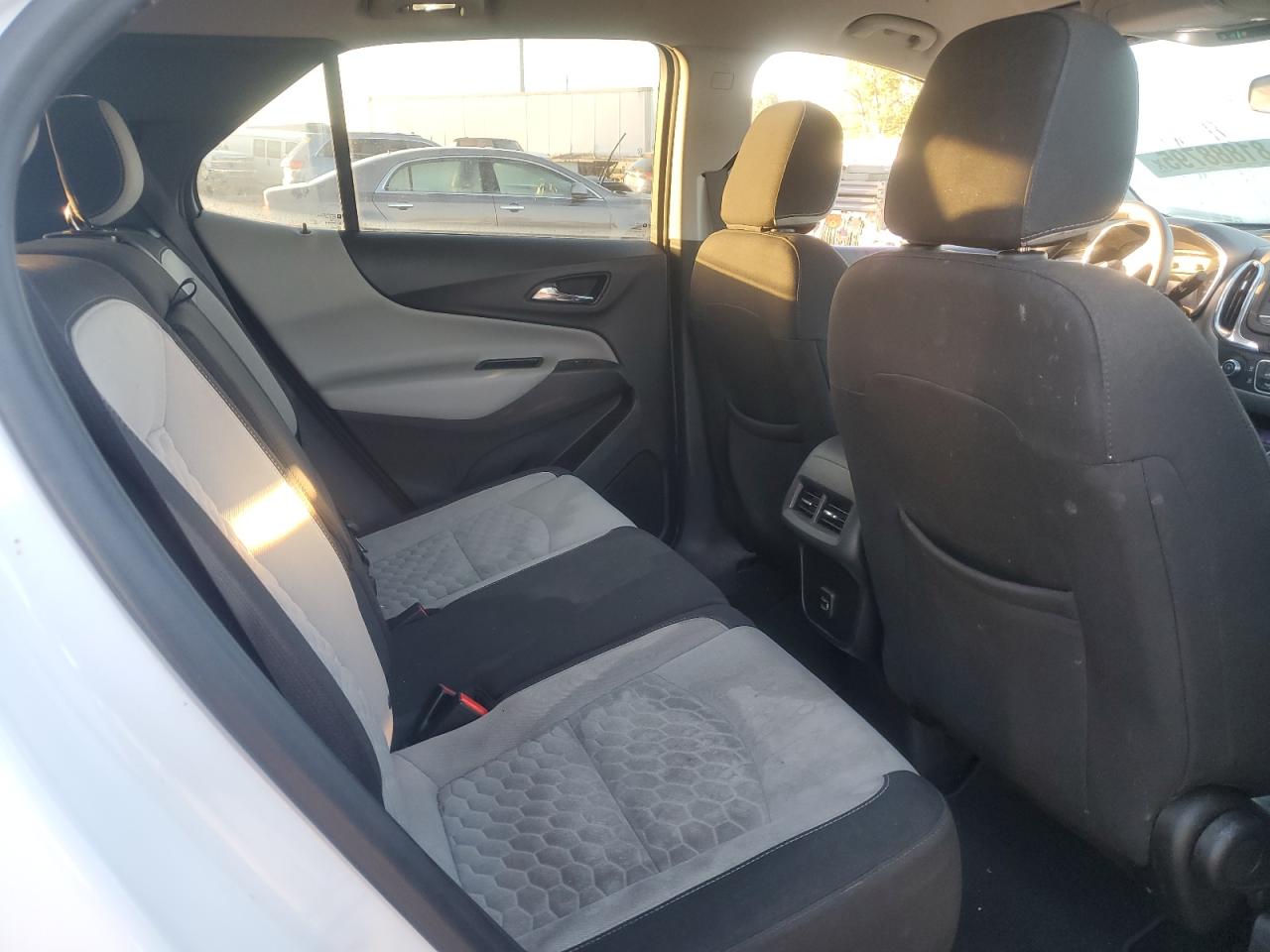 2020 Chevrolet Equinox Ls VIN: 3GNAXHEV7LS514824 Lot: 81888795