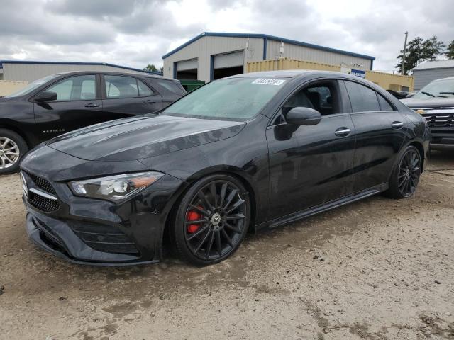  MERCEDES-BENZ CLA-CLASS 2021 Черный