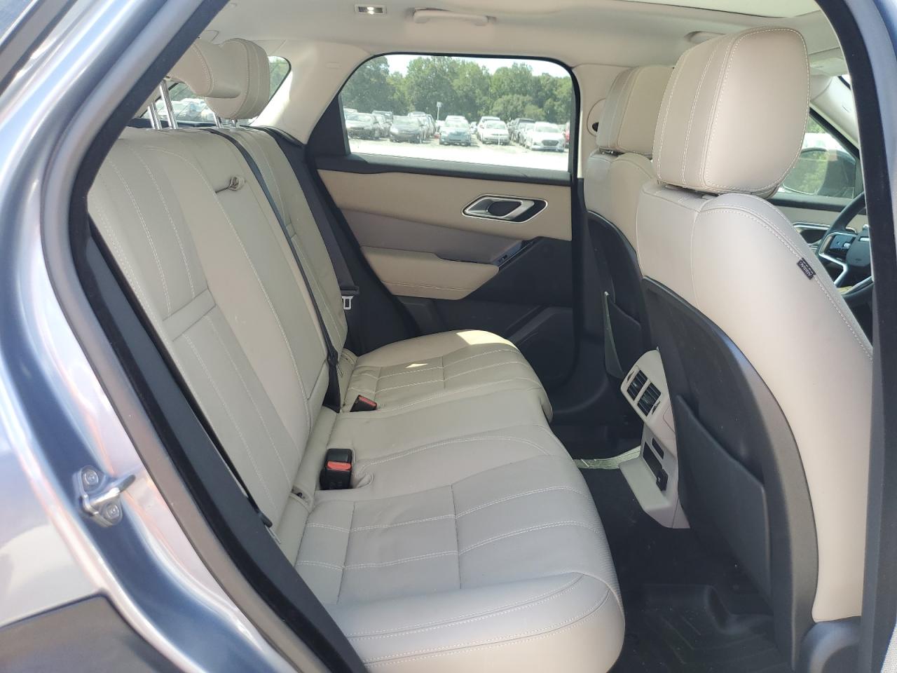 2021 Land Rover Range Rover Velar S VIN: SALYJ2EX3MA306040 Lot: 71203395