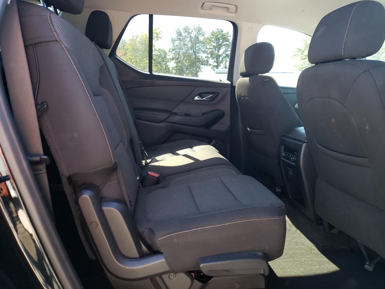 2020 Chevrolet Traverse Ls VIN: 1GNEVFKW5LJ257849 Lot: 71466275