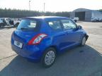 2014 SUZUKI SWIFT SZ2  for sale at Copart WHITBURN