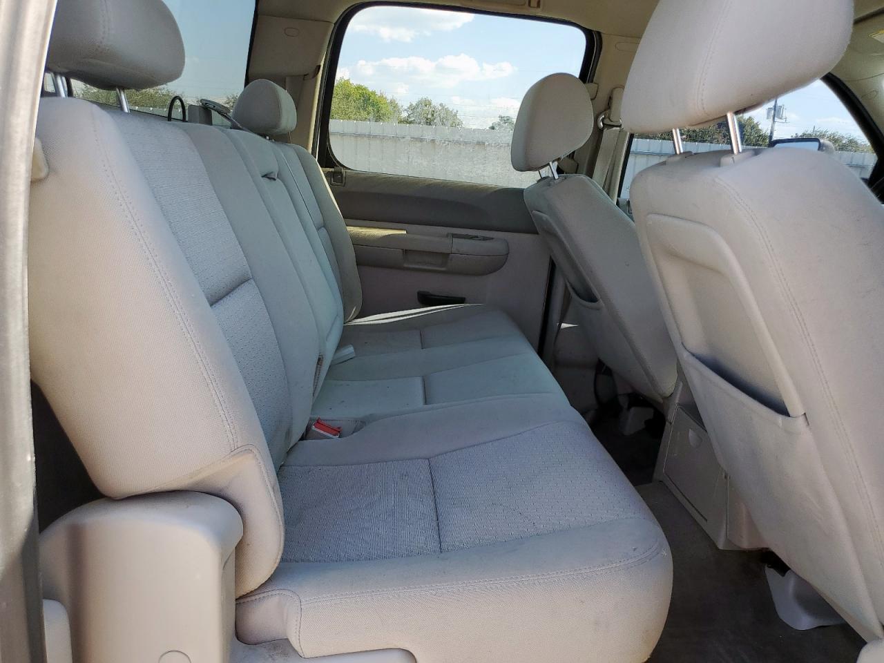 2013 GMC Sierra K2500 Sle VIN: 1GT120CG6DF200231 Lot: 84780965