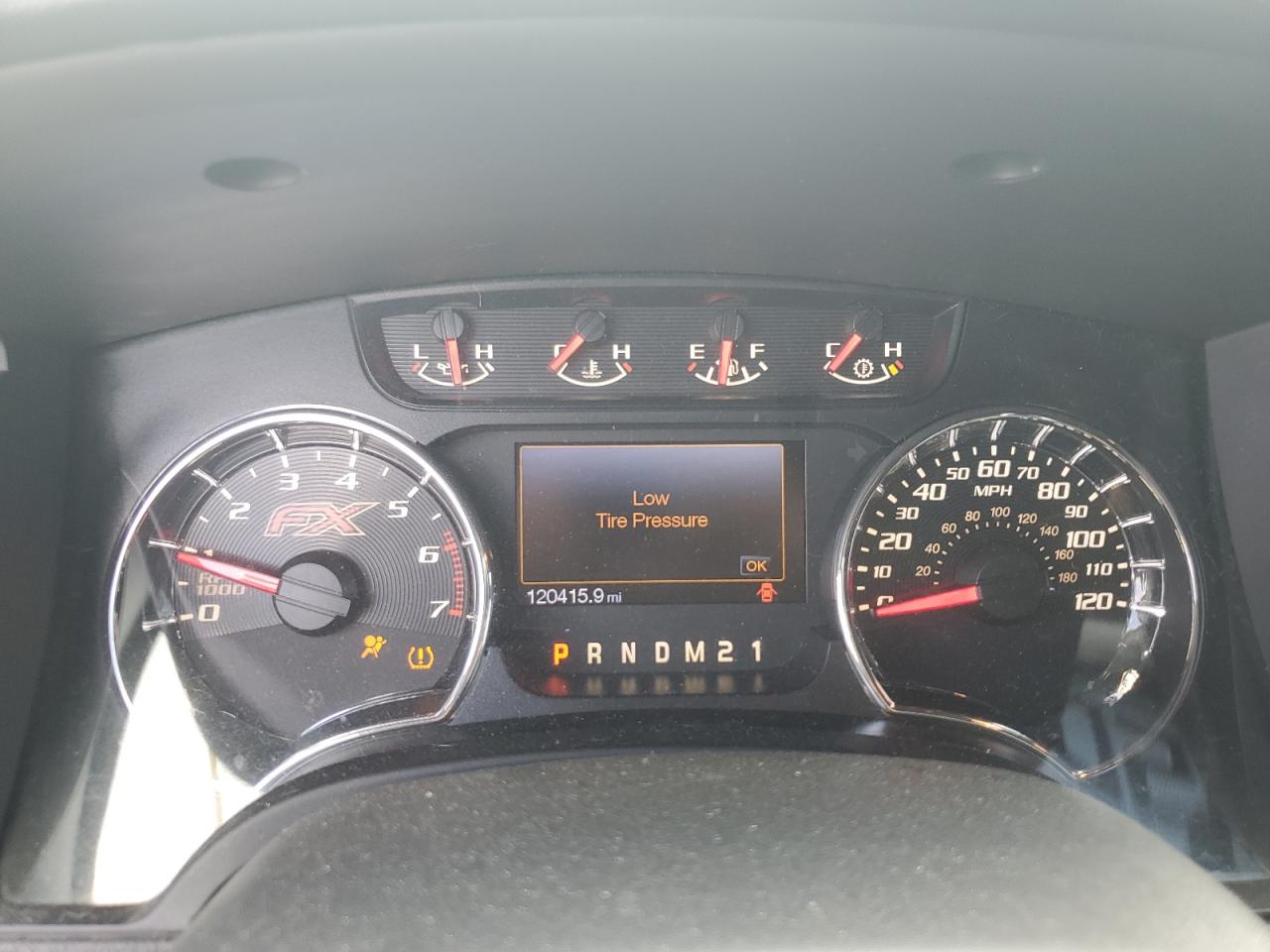 2012 Ford F150 Supercrew VIN: 1FTFW1CT8CKD60940 Lot: 70309915