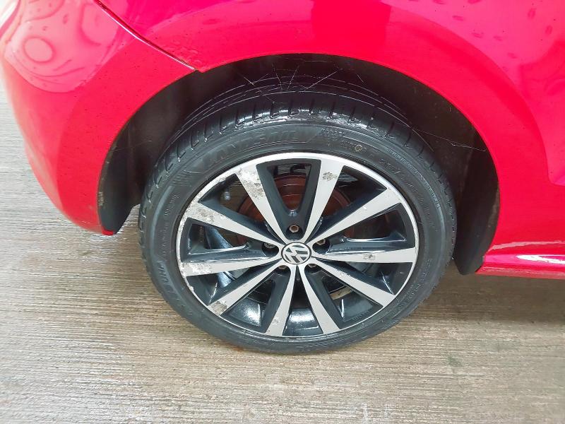 2014 VOLKSWAGEN POLO MATCH EDITION 