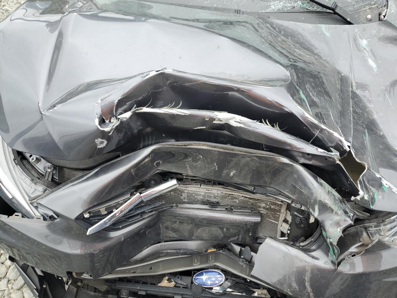 2020 Subaru Impreza Premium VIN: 4S3GKAD64L3607387 Lot: 80888555