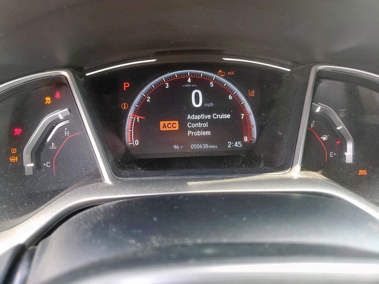 2020 Honda Civic Sport VIN: 19XFC2F81LE018870 Lot: 80178665