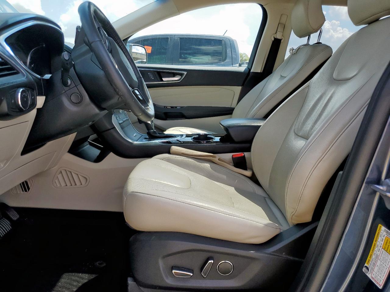 2018 Ford Edge Titanium VIN: 2FMPK4K83JBC49892 Lot: 81713325