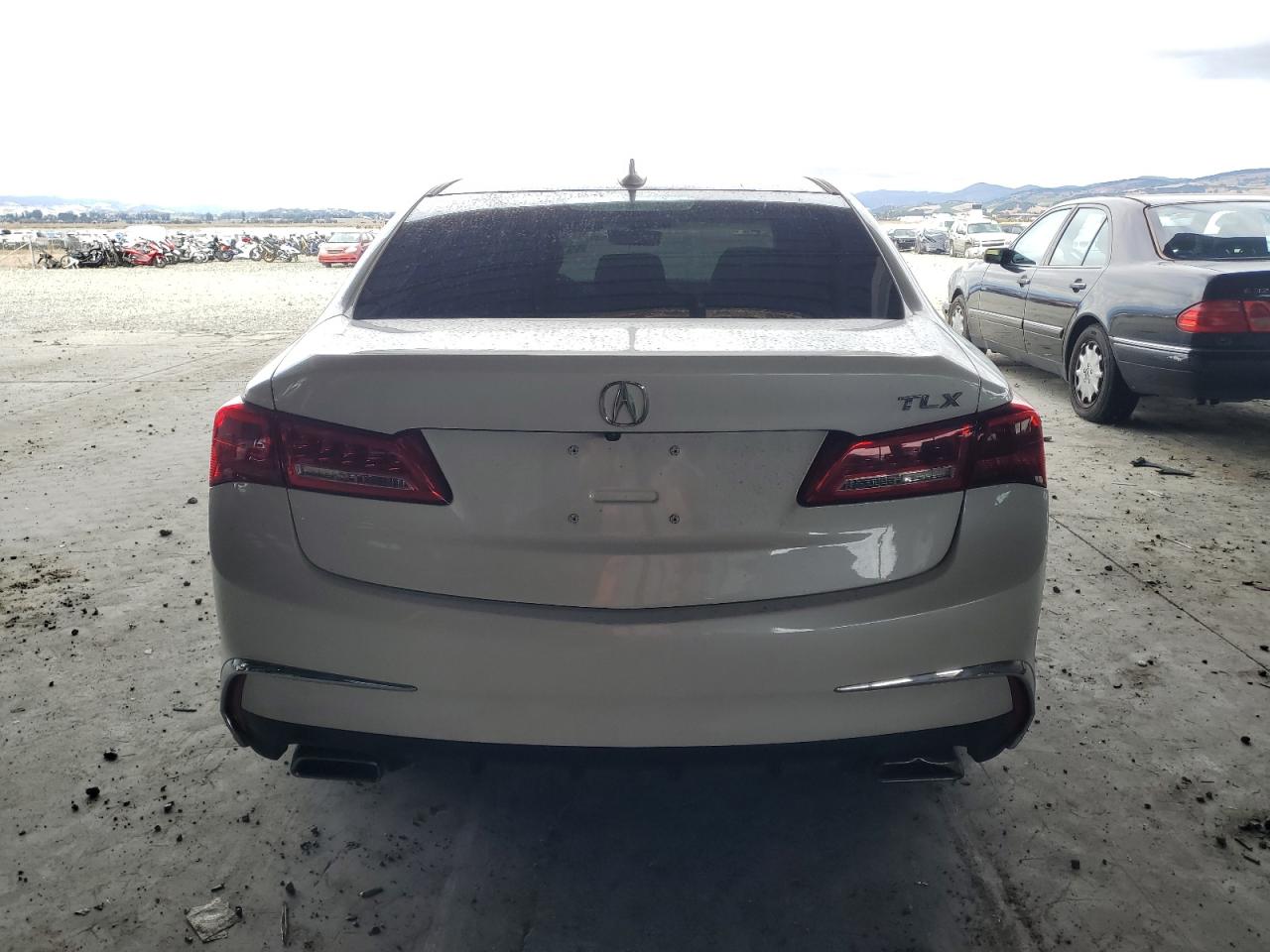 2018 Acura Tlx Tech VIN: 19UUB3F53JA001754 Lot: 84646805