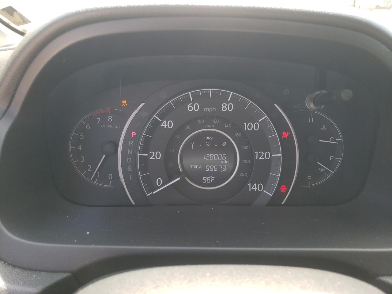 2016 Honda Cr-V Exl VIN: 2HKRM3H72GH555592 Lot: 71252895