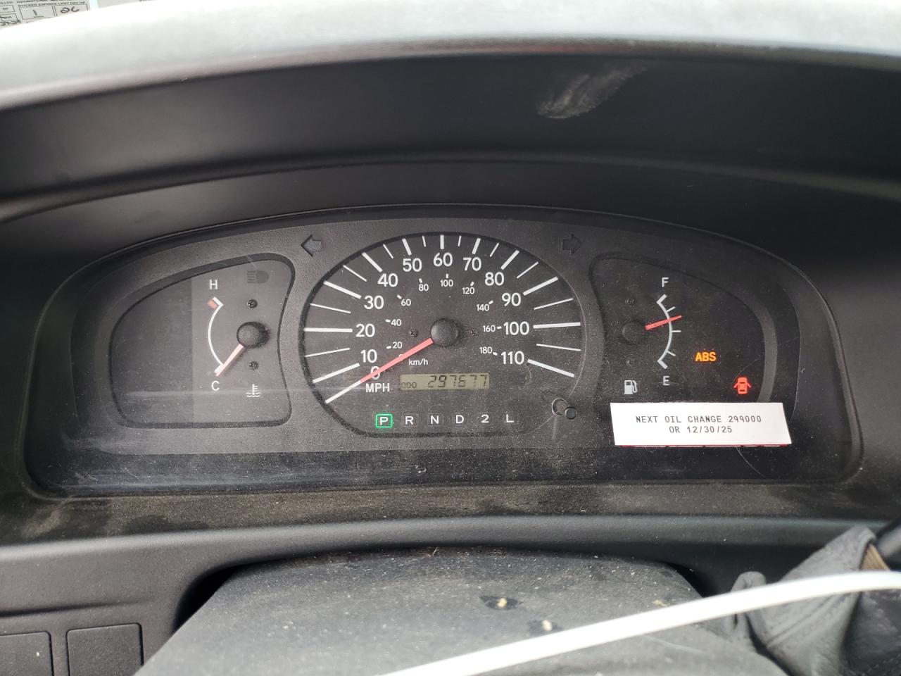 1999 Toyota Sienna Ce VIN: 4T3GF19C8XU160729 Lot: 80503395