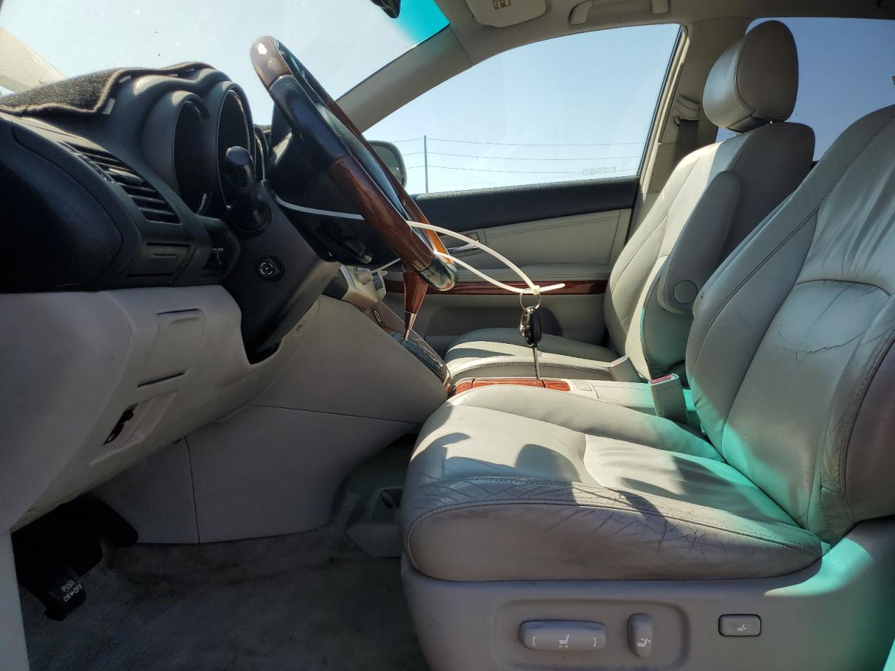 2005 Lexus Rx 330 VIN: JTJGA31U650047892 Lot: 81084795