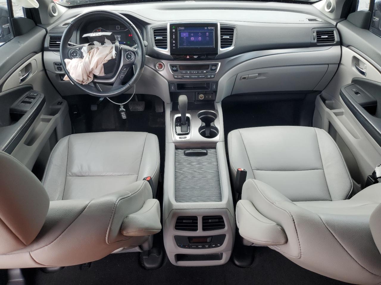 2016 Honda Pilot Exl VIN: 5FNYF6H50GB036559 Lot: 81784305