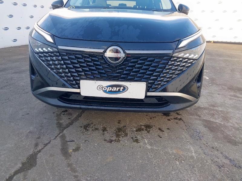 2024 NISSAN QASHQAI NCONNCTA DIGT MHE 1.3 DIG-T MH 158 N-CONNECTA 5DR X