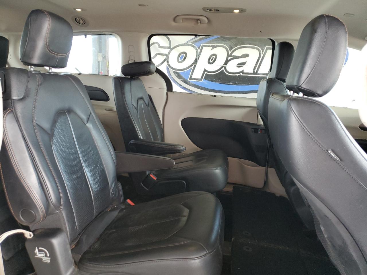 2019 Chrysler Pacifica Touring L VIN: 2C4RC1BG1KR613509 Lot: 81579625