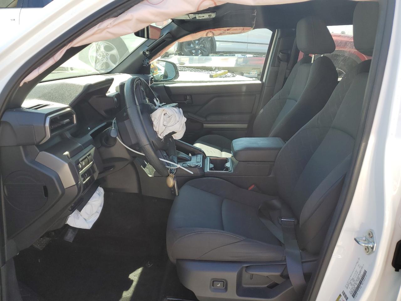 2024 Toyota Tacoma Double Cab VIN: 3TMKB5FN4RM001696 Lot: 81676695