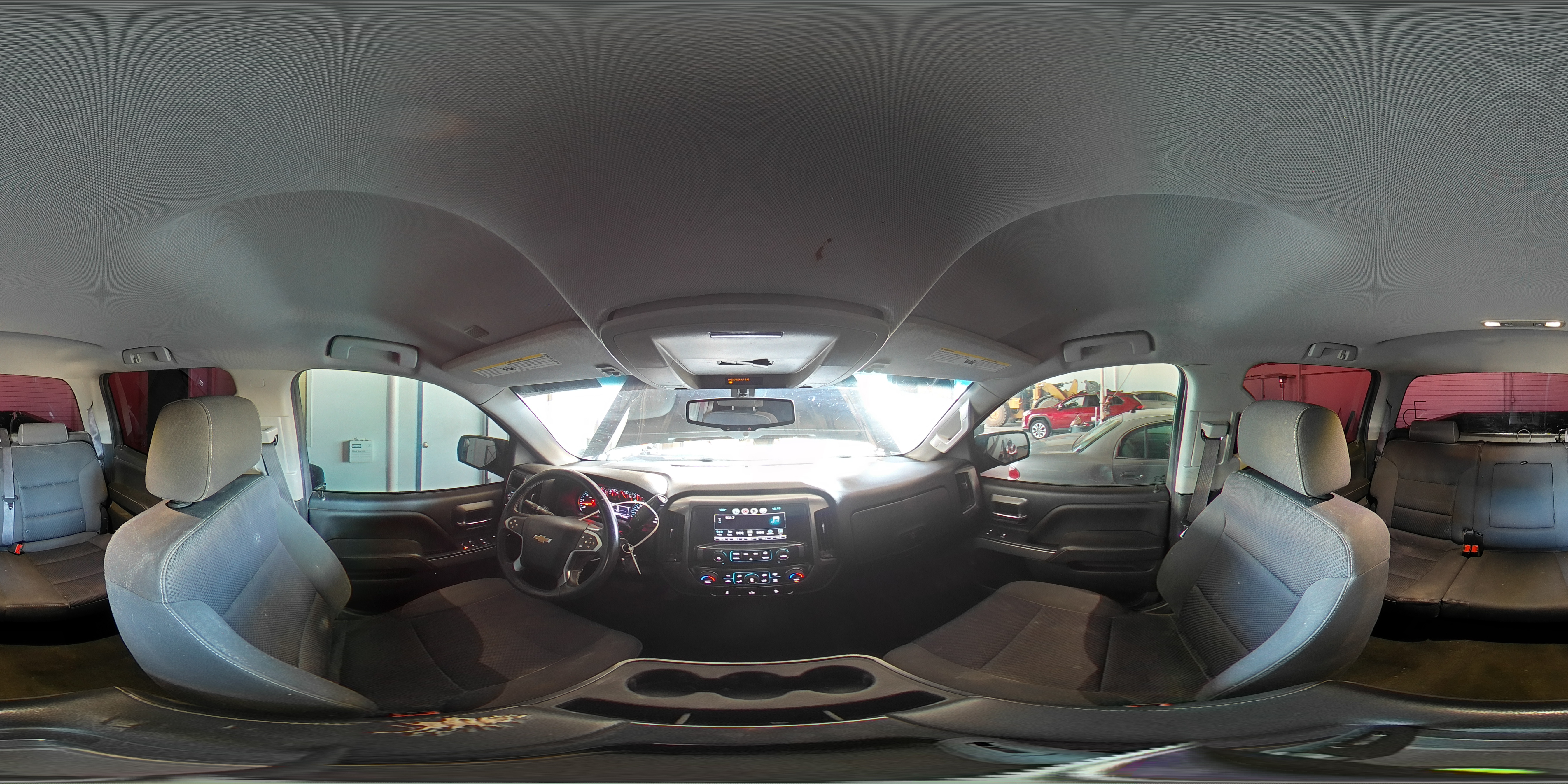 2017 Chevrolet Silverado K1500 Lt VIN: 3GCUKREC5HG455680 Lot: 80352955